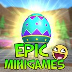 Epic Minigames-codes